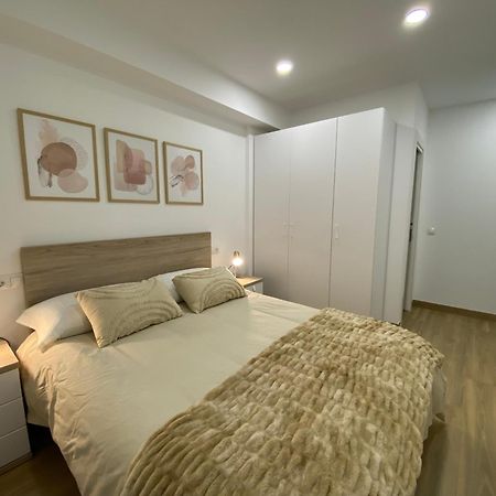 Апартаменты Apartamento Recien Reformado Zona Estaciones Сантандер Экстерьер фото