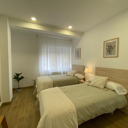 Апартаменты Apartamento Recien Reformado Zona Estaciones Сантандер Экстерьер фото
