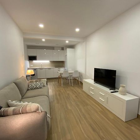 Апартаменты Apartamento Recien Reformado Zona Estaciones Сантандер Экстерьер фото