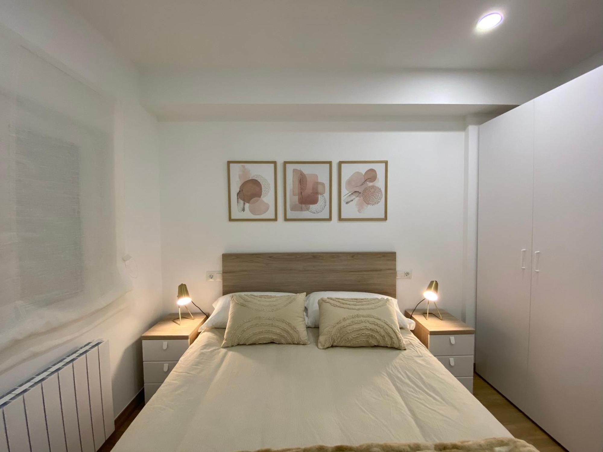 Апартаменты Apartamento Recien Reformado Zona Estaciones Сантандер Экстерьер фото