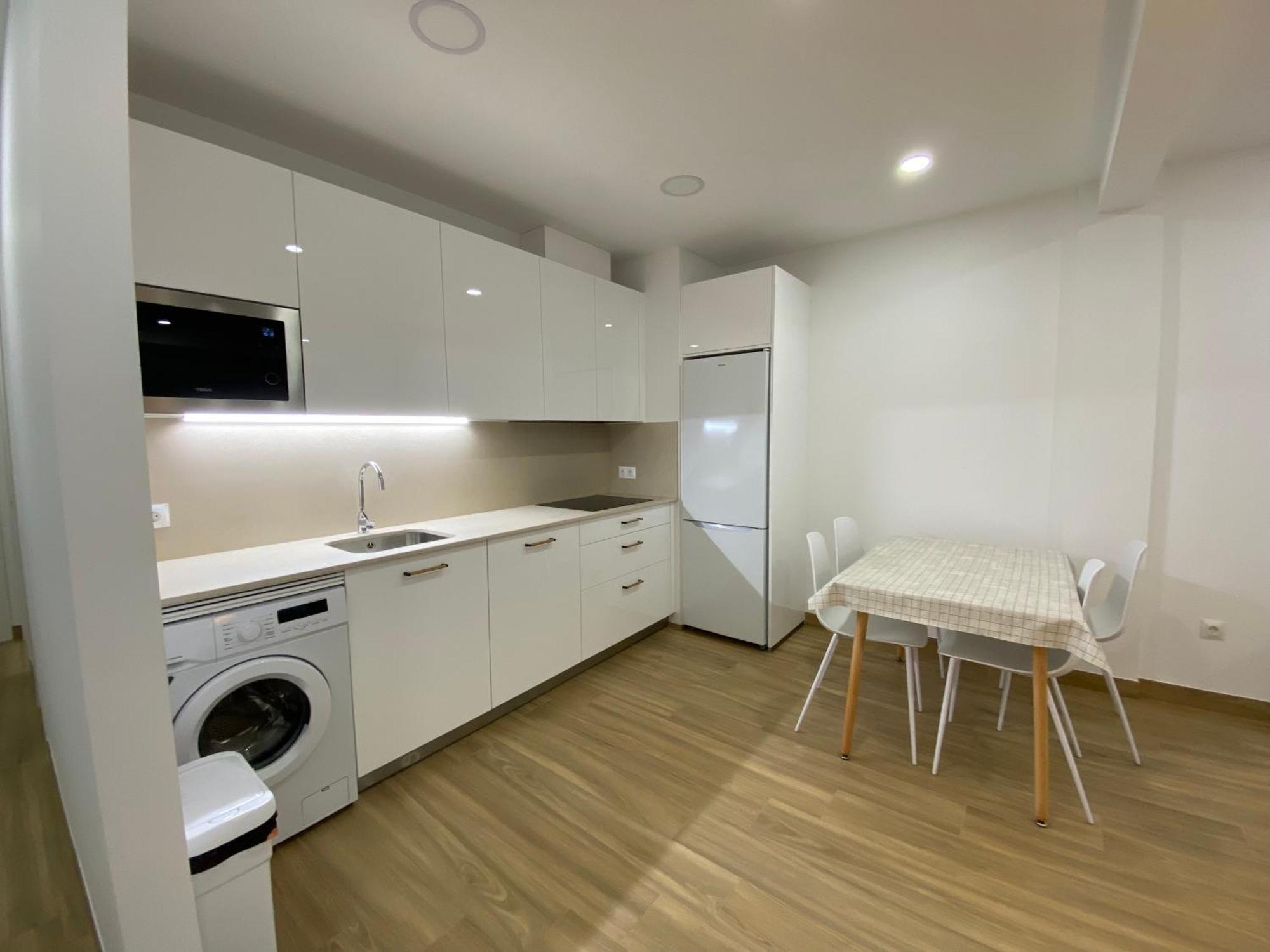 Апартаменты Apartamento Recien Reformado Zona Estaciones Сантандер Экстерьер фото