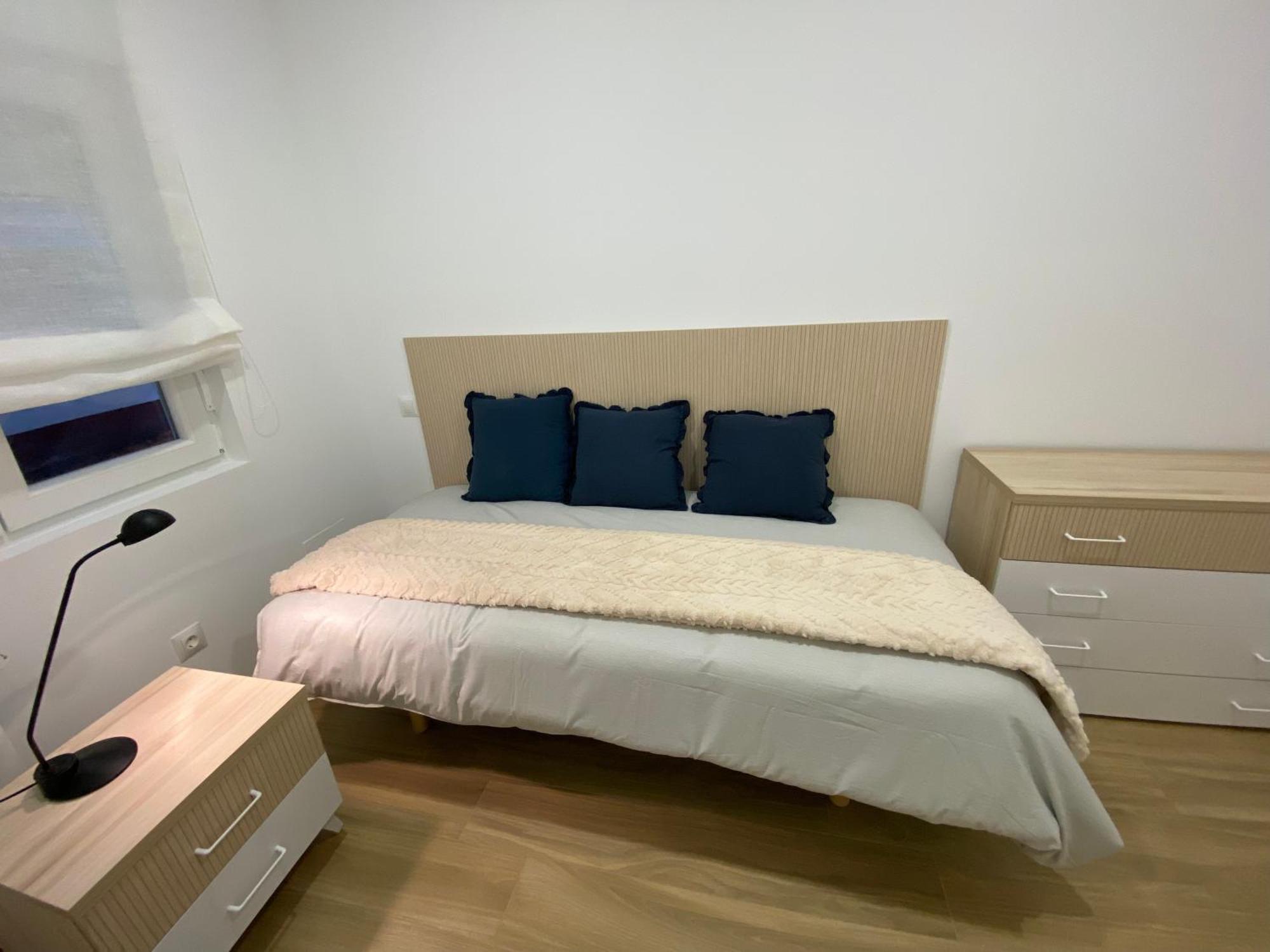 Апартаменты Apartamento Recien Reformado Zona Estaciones Сантандер Экстерьер фото