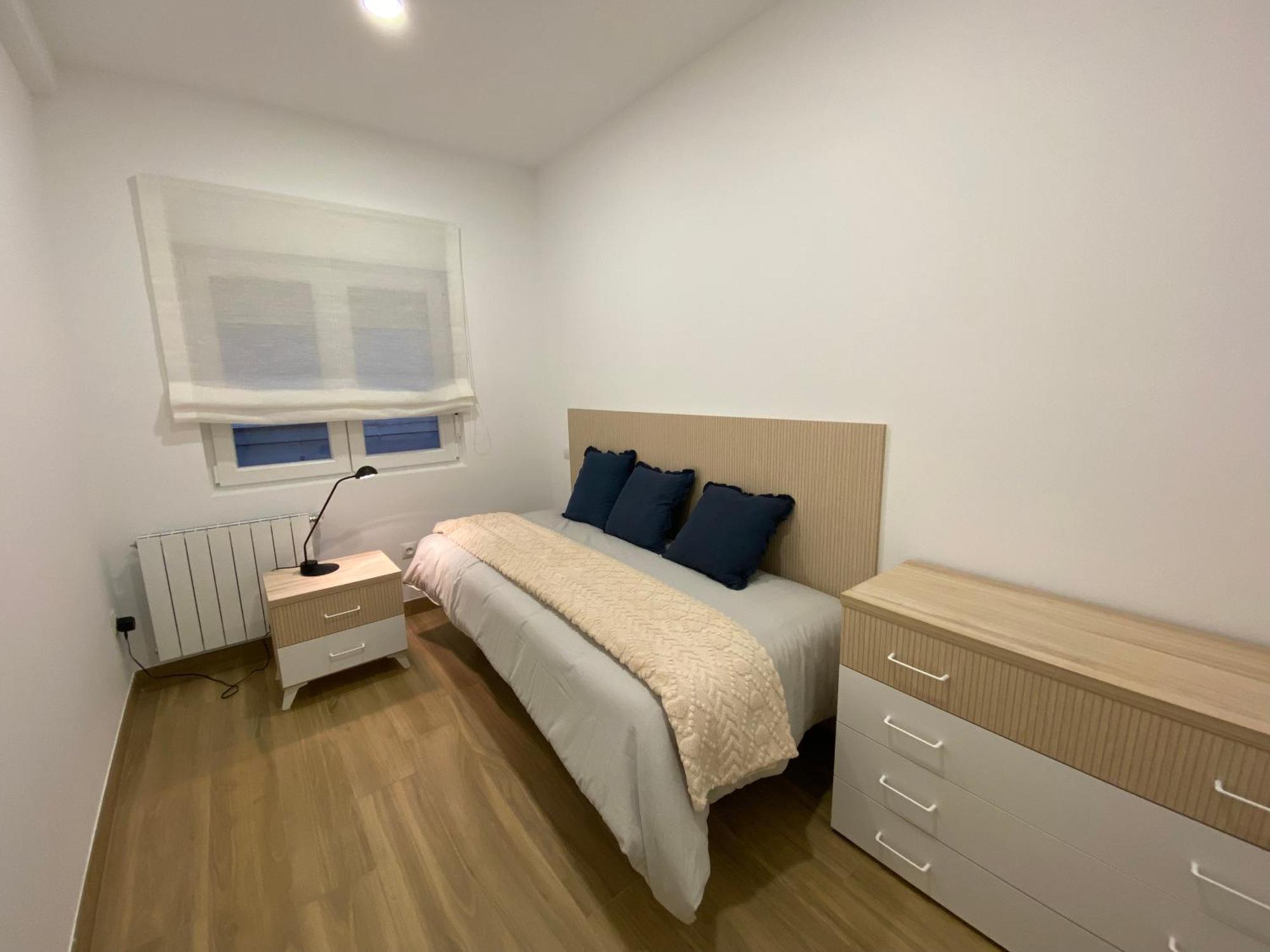 Апартаменты Apartamento Recien Reformado Zona Estaciones Сантандер Экстерьер фото