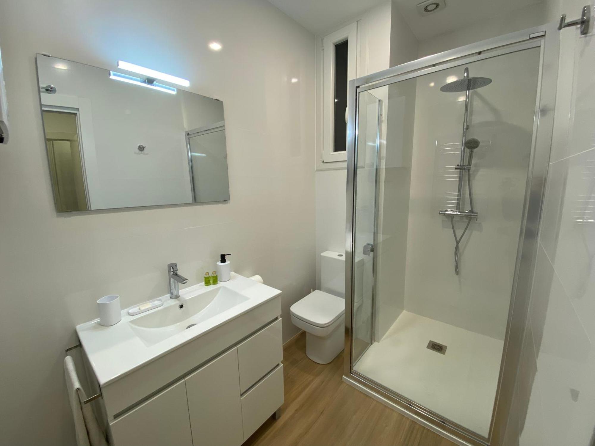 Апартаменты Apartamento Recien Reformado Zona Estaciones Сантандер Экстерьер фото
