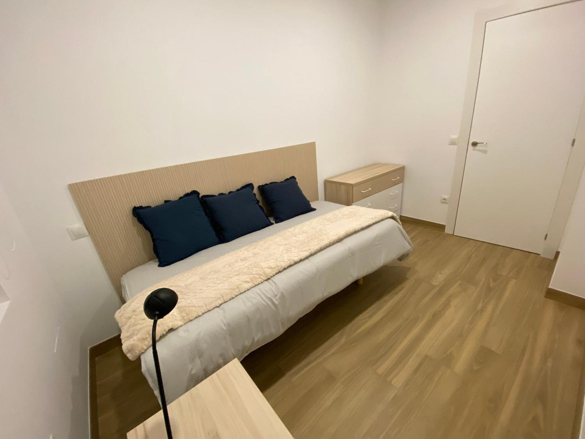 Апартаменты Apartamento Recien Reformado Zona Estaciones Сантандер Экстерьер фото
